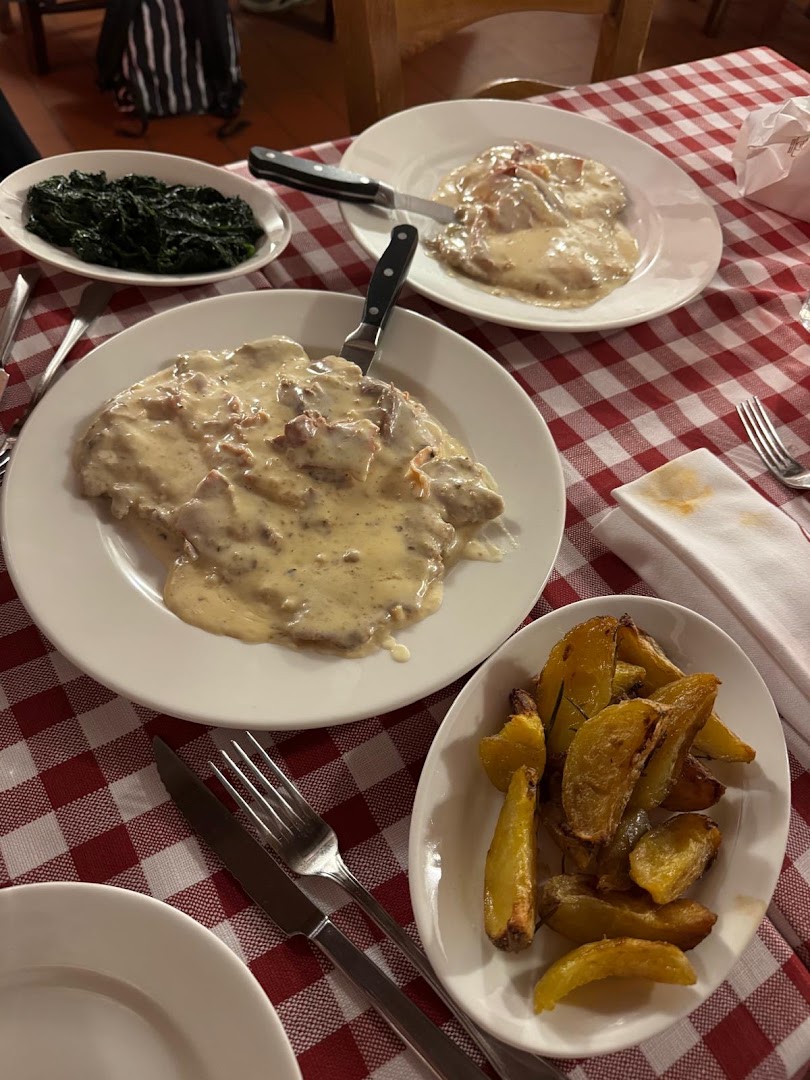 Trattoria del Rosso, Bologna