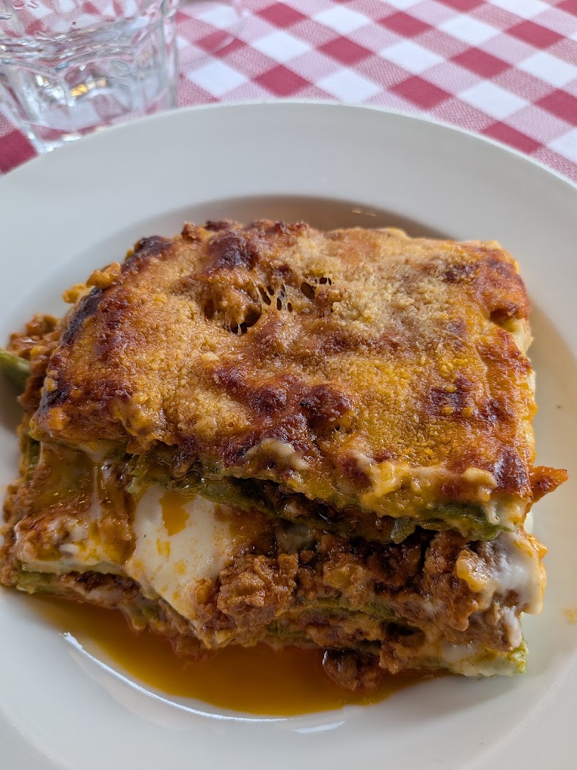Trattoria del Rosso