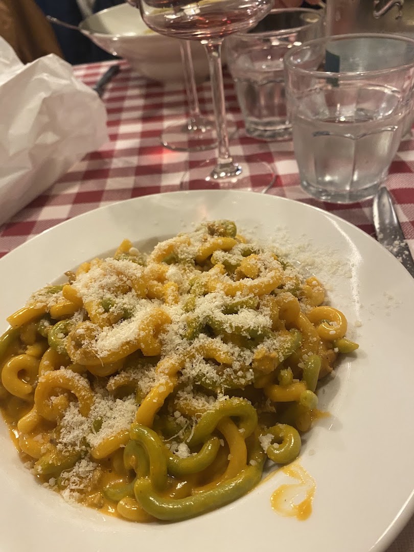 Trattoria del Rosso