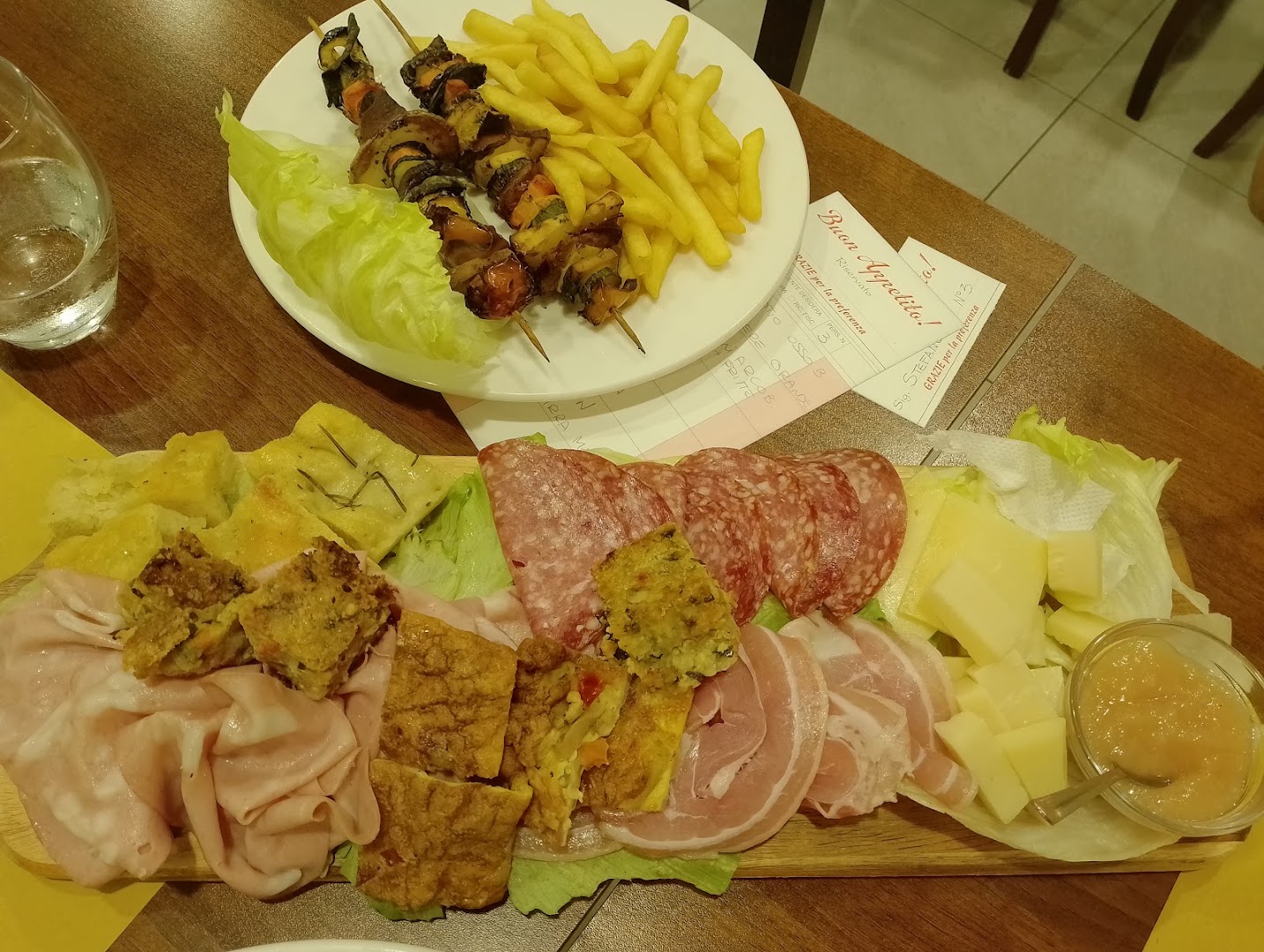 Trattoria del Semaforo, Cornaredo