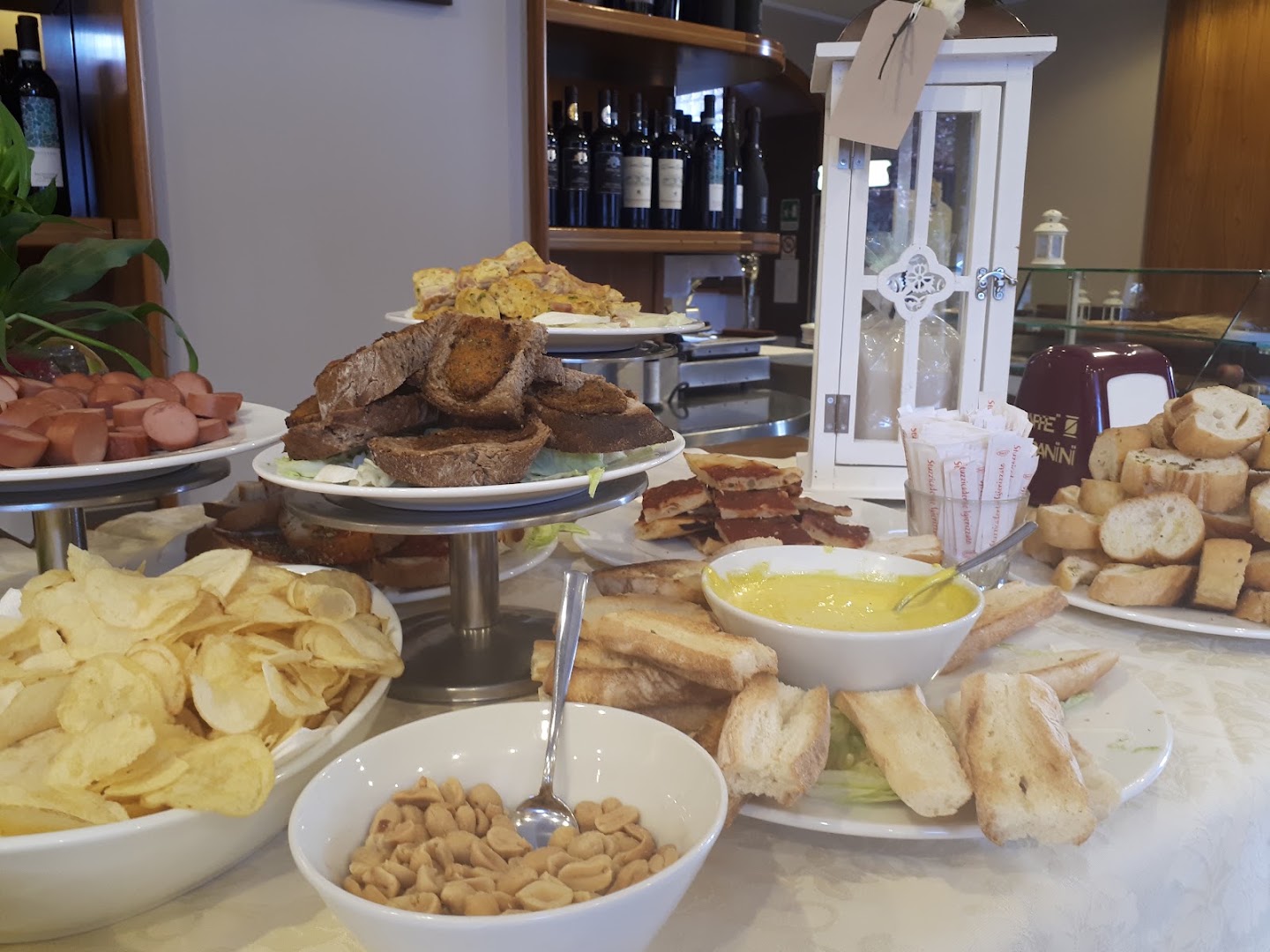 Trattoria del Semaforo