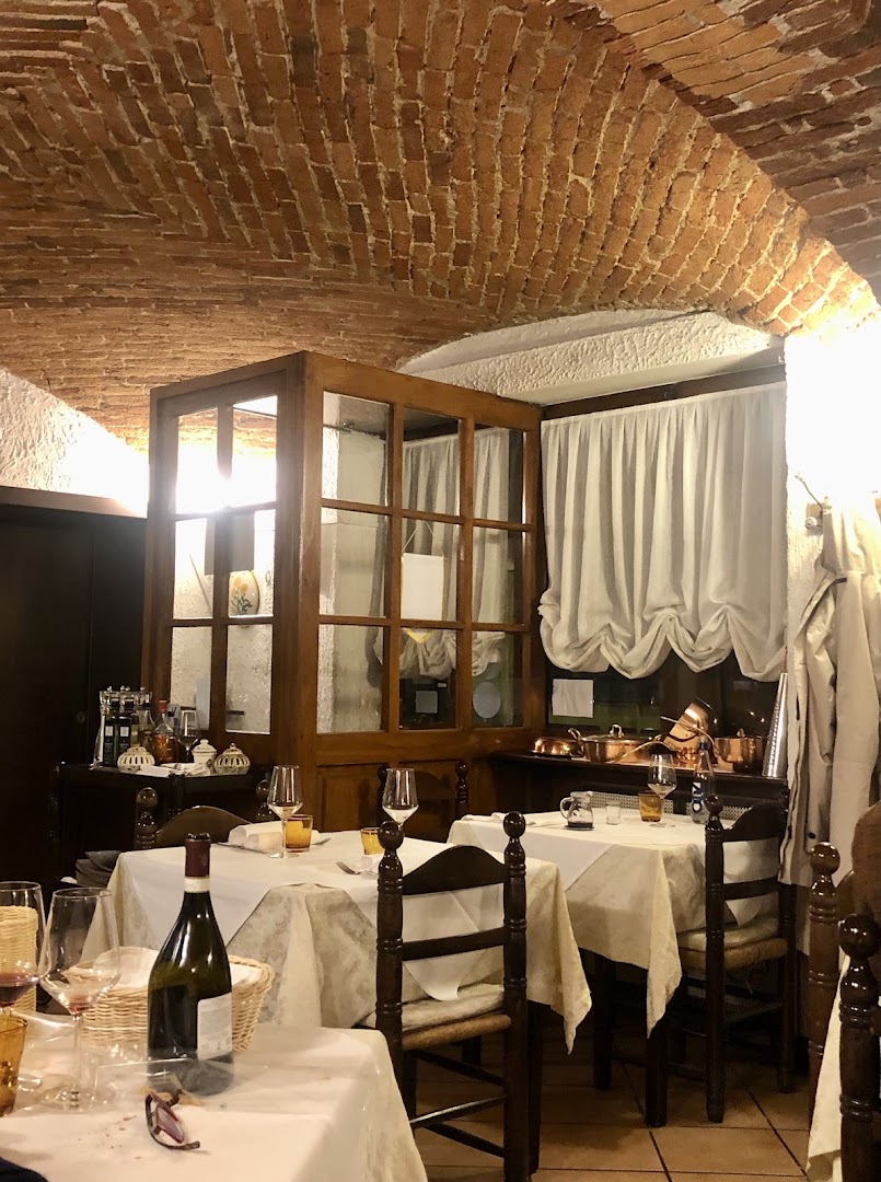 Trattoria del Soggiorno, Gattinara