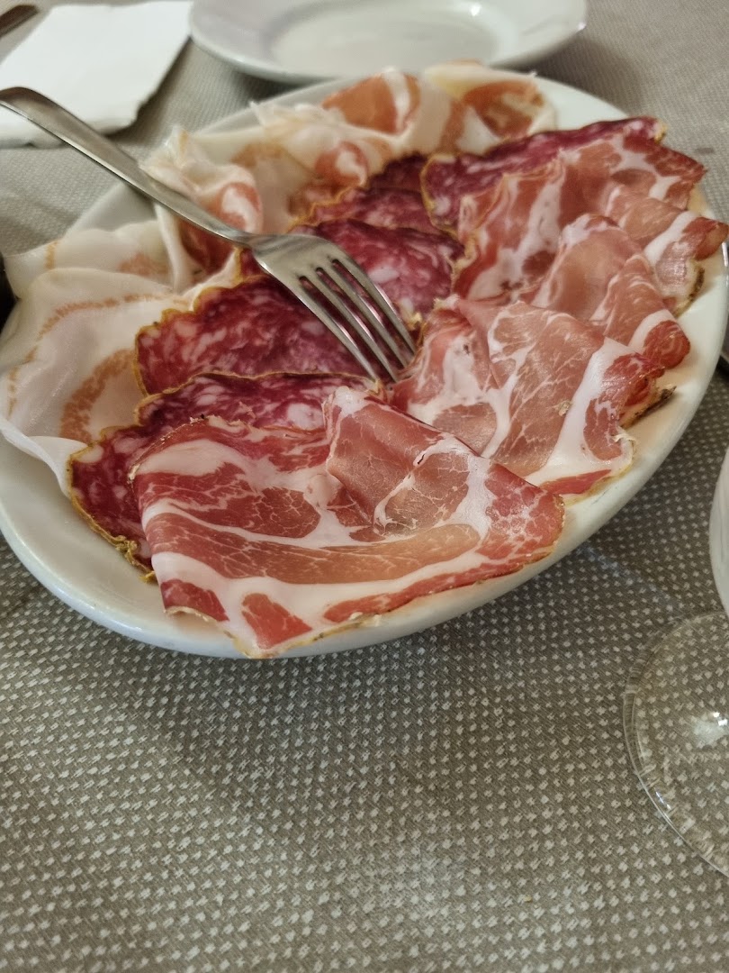 Trattoria Del Sole Di Curtarelli Rachele