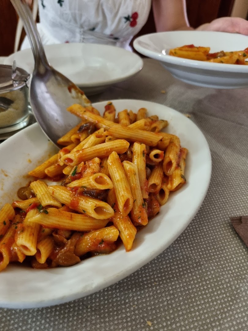 Trattoria Del Sole Di Curtarelli Rachele