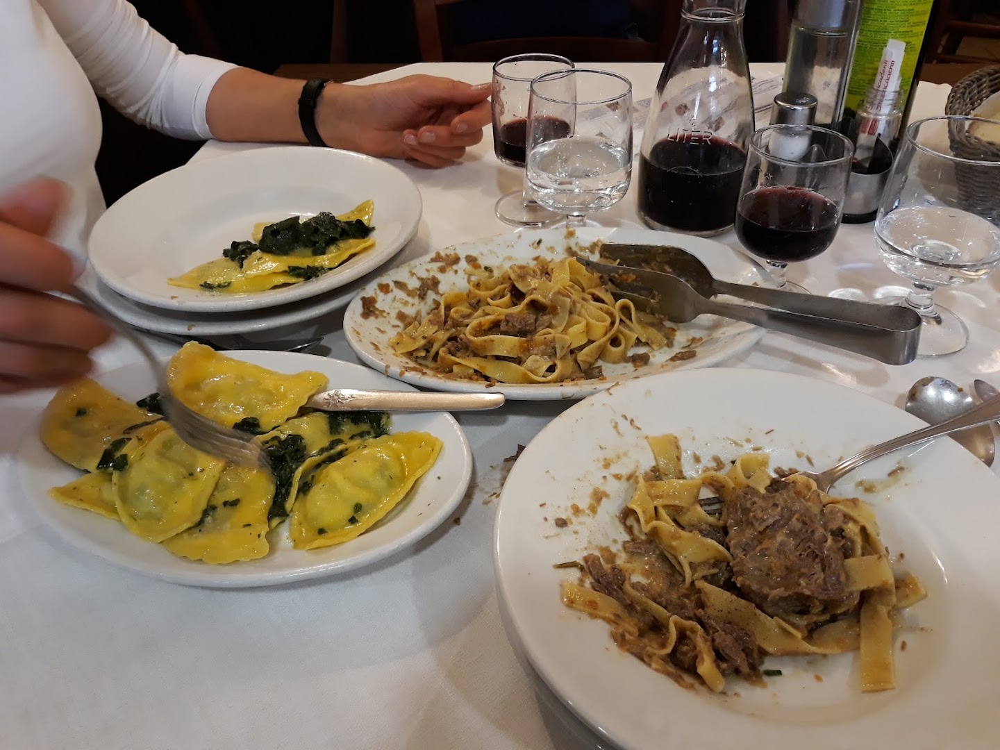 Trattoria Del Sole Di Curtarelli Rachele