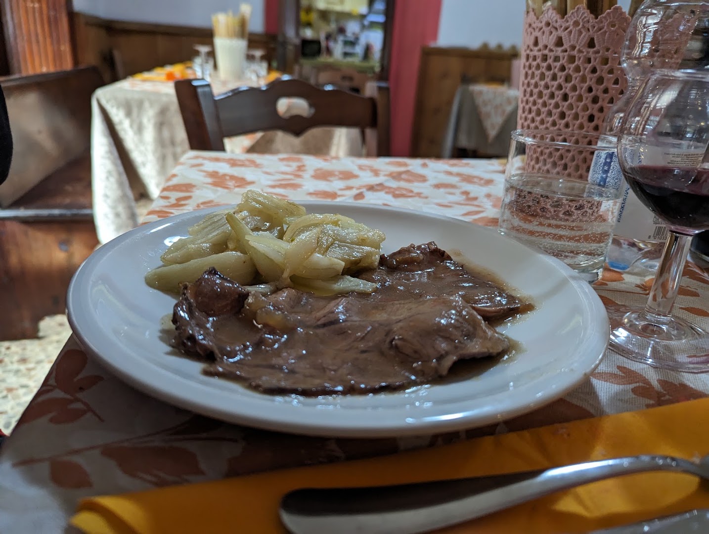 Trattoria del Sole