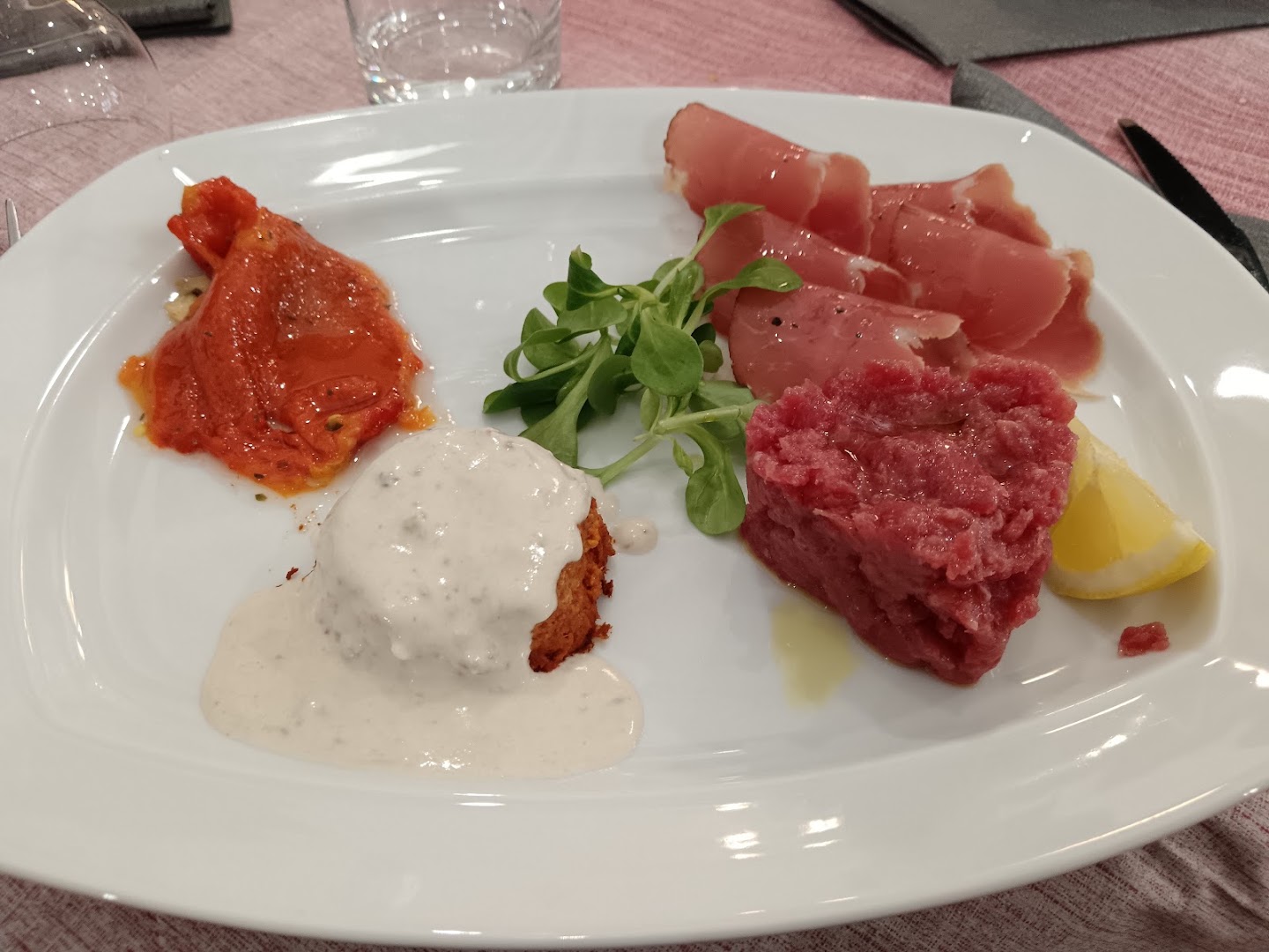 Trattoria del Sole
