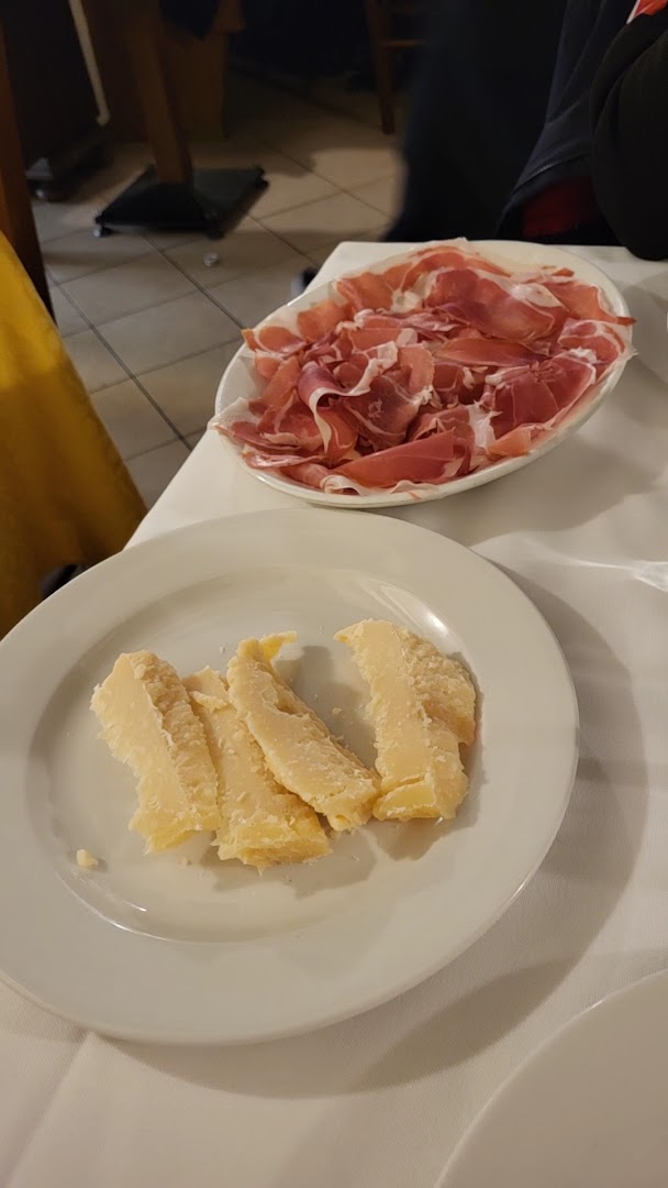 Trattoria Del Tribunale