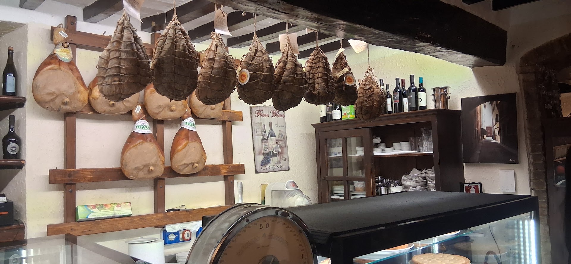 Trattoria Del Tribunale