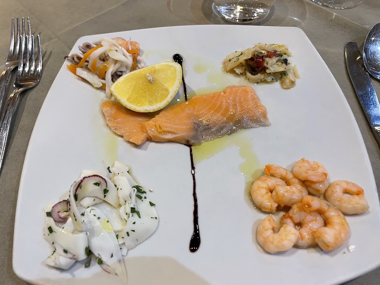 Trattoria Del Volante