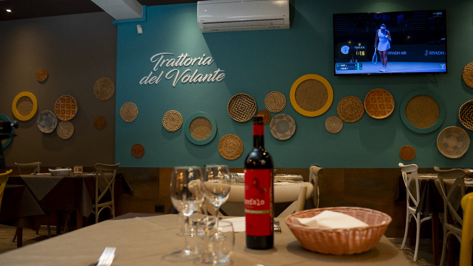 Trattoria Del Volante, San Giovanni Teatino