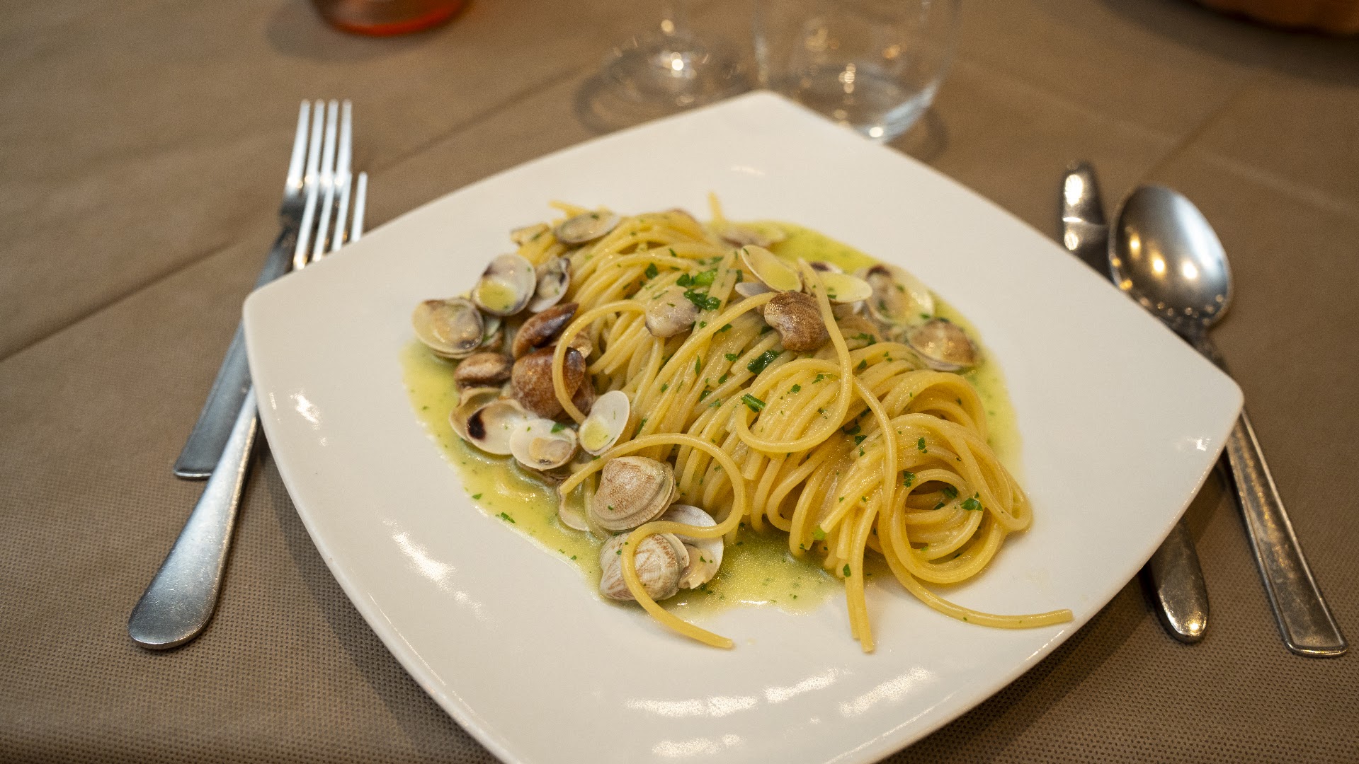 Trattoria Del Volante