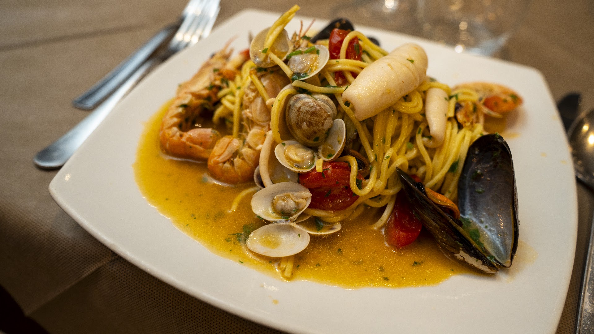 Trattoria Del Volante