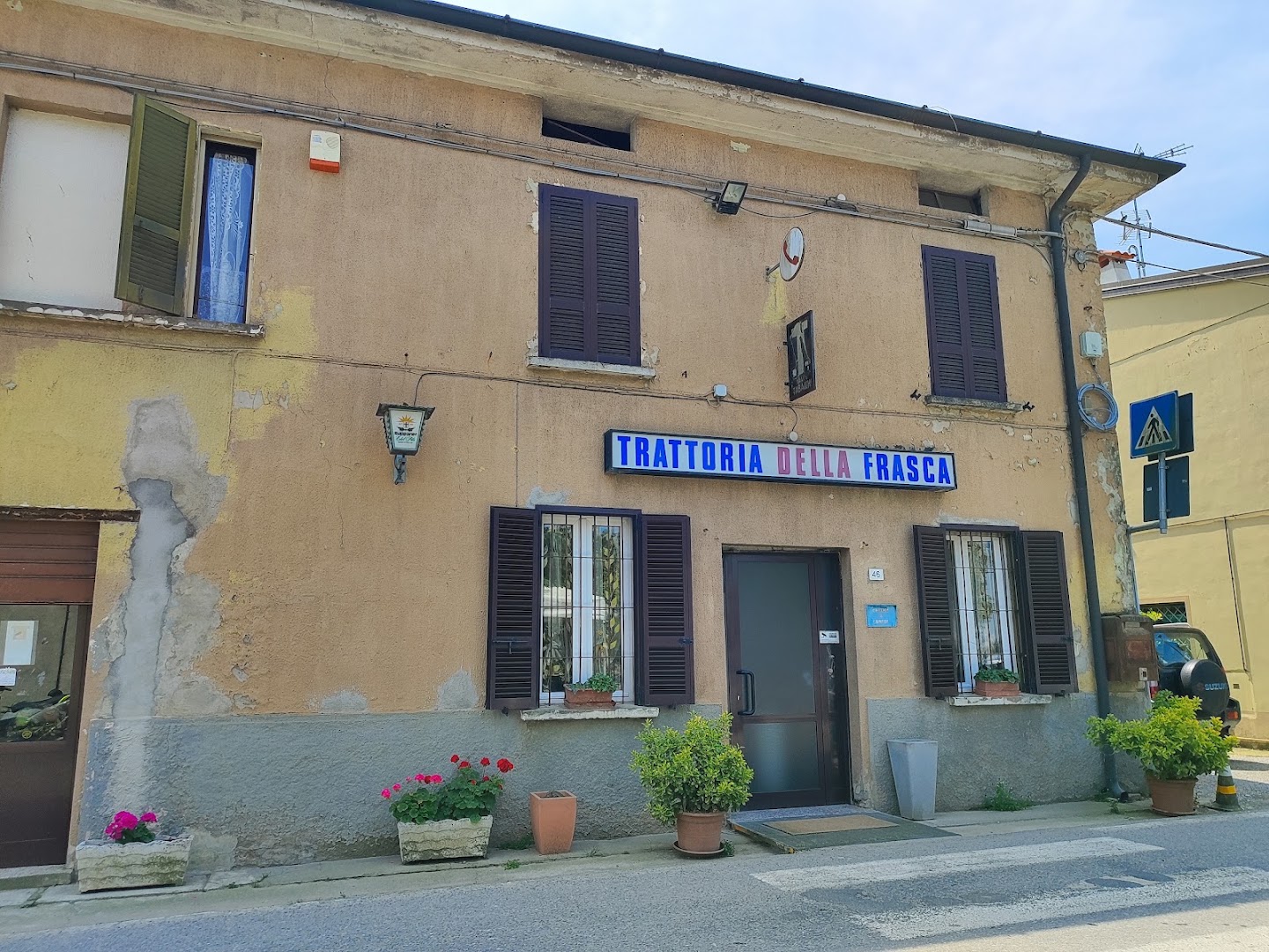 Trattoria Della Frasca