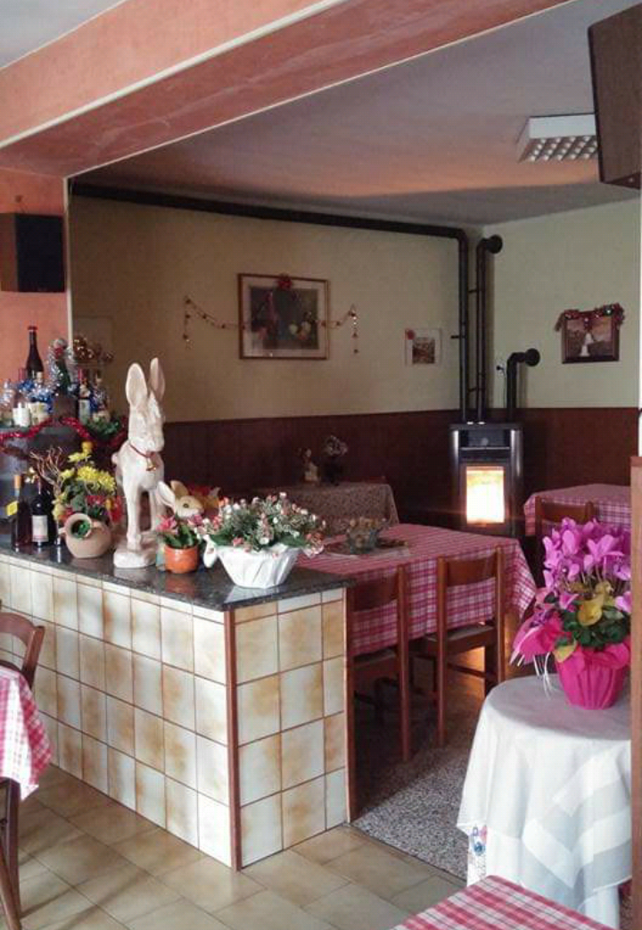 Trattoria Della Frasca