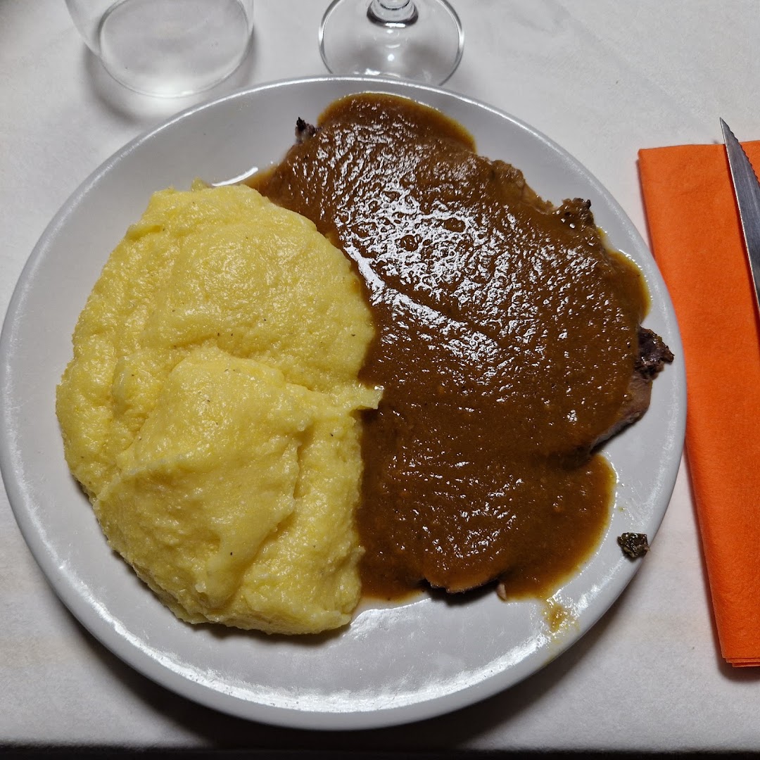 Trattoria Della Frasca