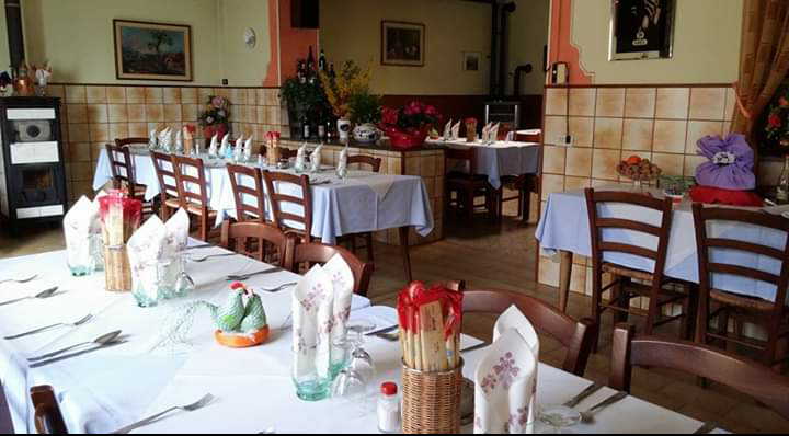 Trattoria Della Frasca