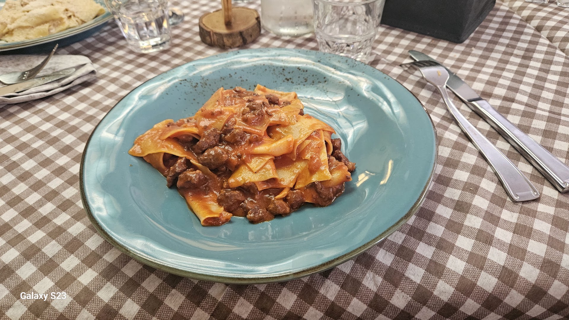 Trattoria della Gallina di Ravanetti Annarita, Langhirano