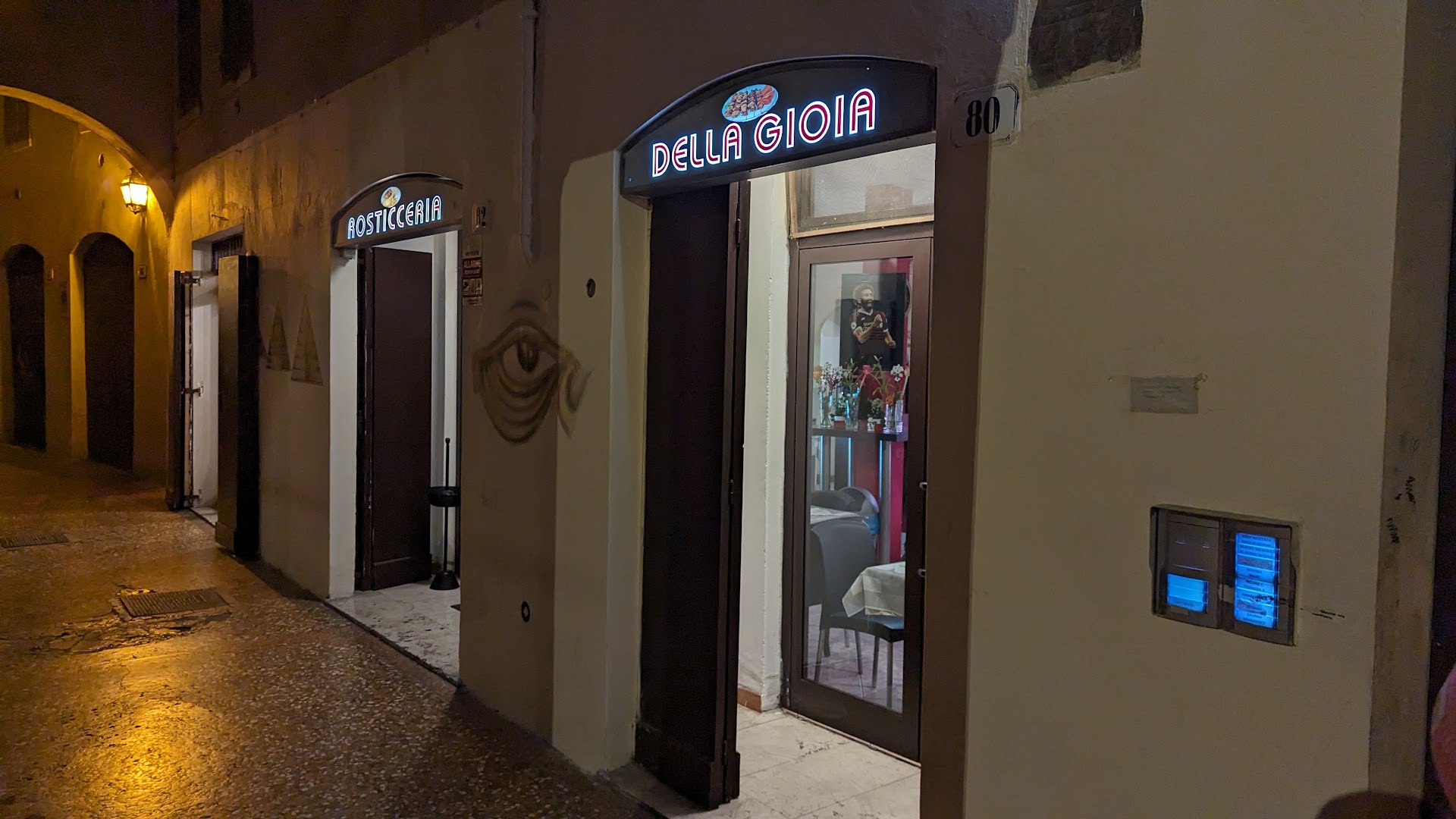 Trattoria Della Gioia