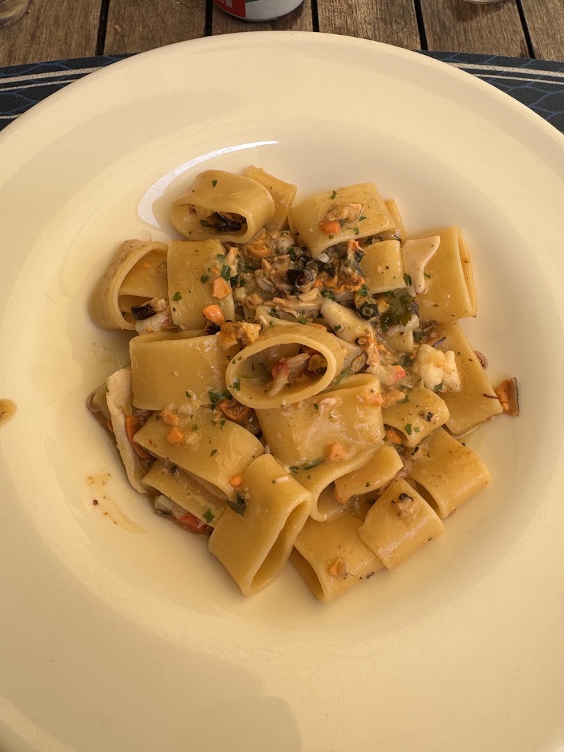Trattoria della Marina • da Antonio, Porto Venere