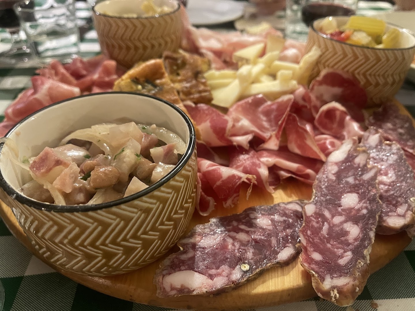 Trattoria della Pesa - Dal Malnàt, Pavia