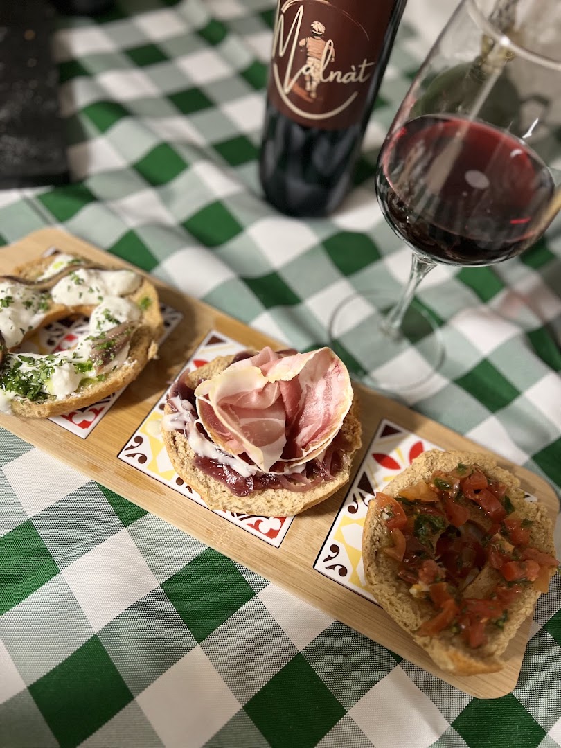 Trattoria della Pesa - Dal Malnàt