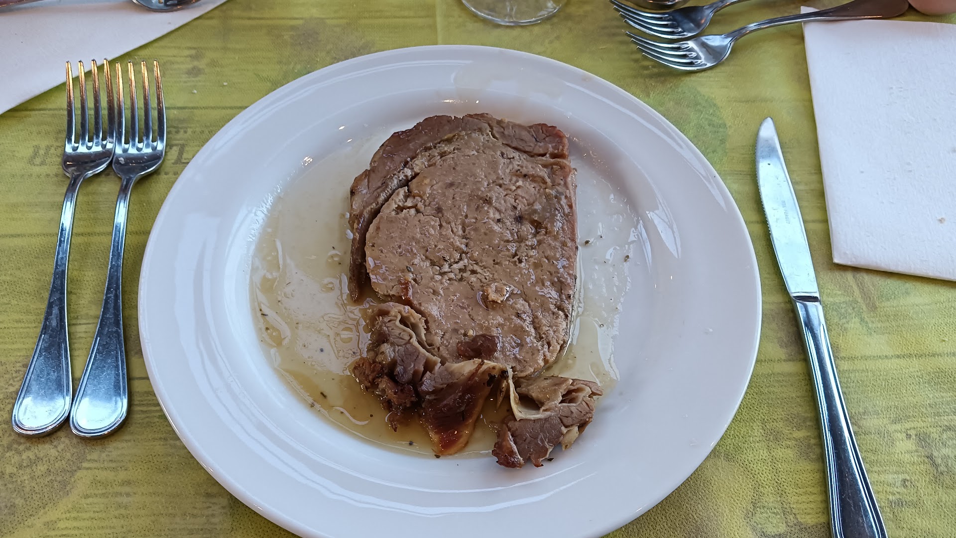trattoria della pieve