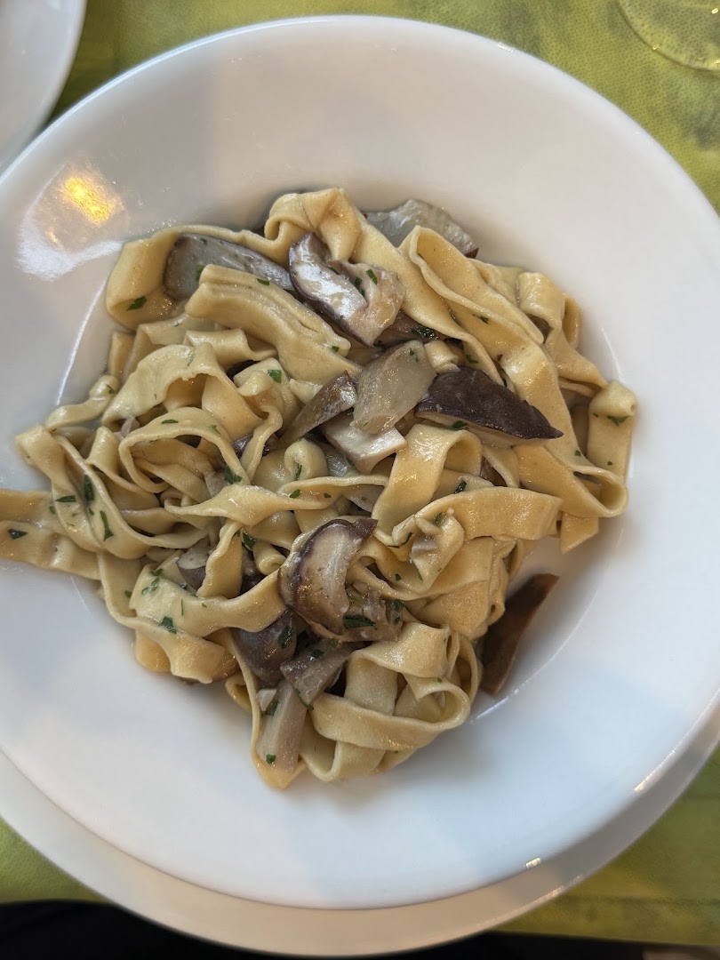 trattoria della pieve