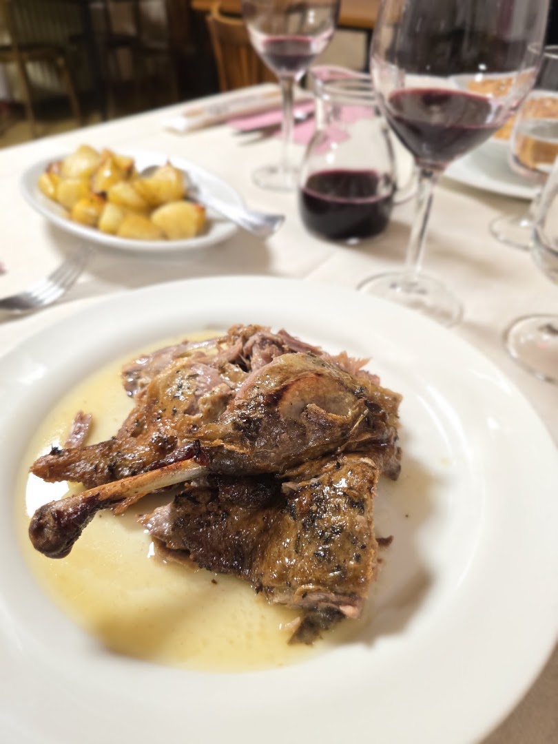 trattoria della pieve