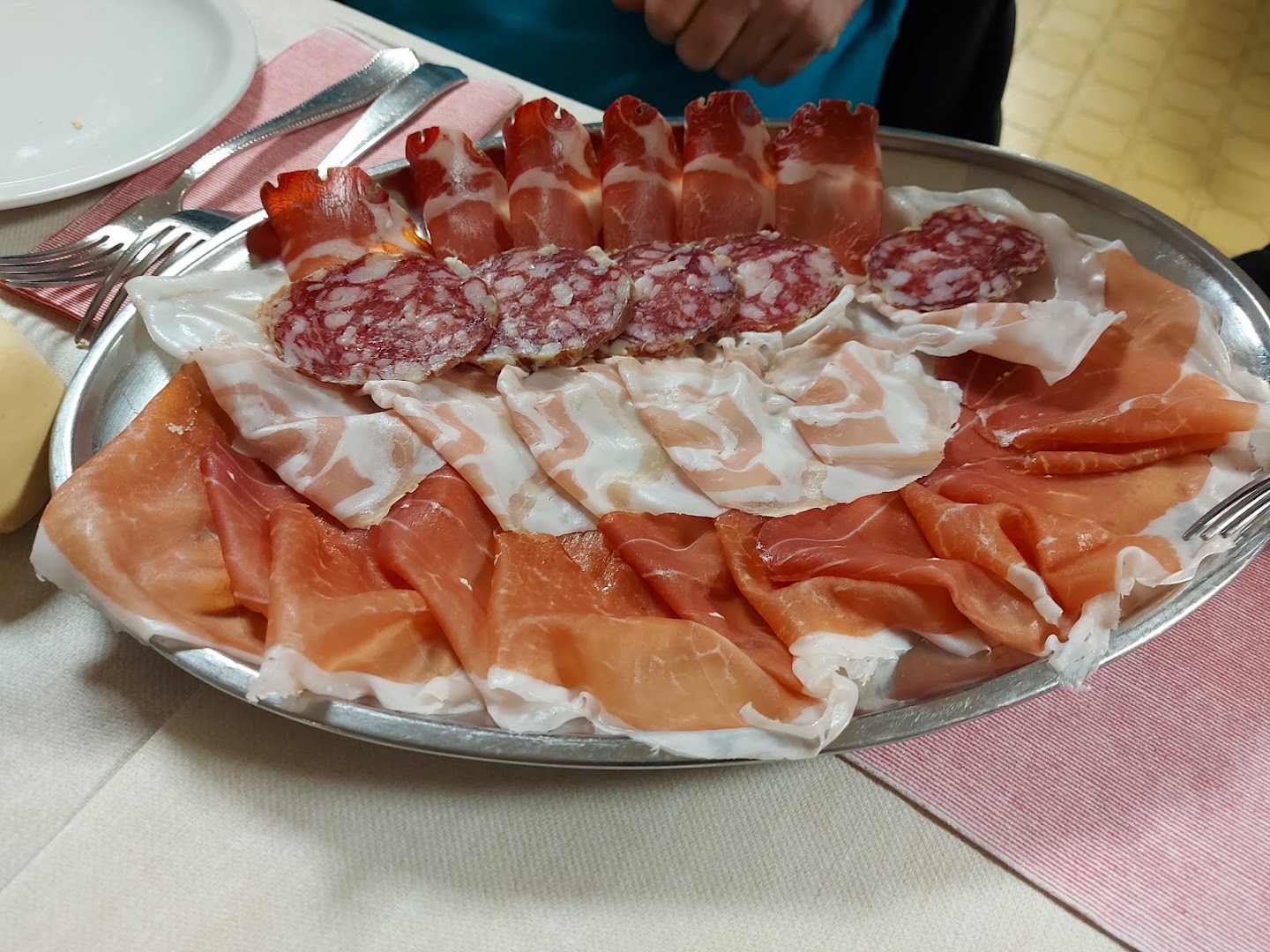 trattoria della pieve