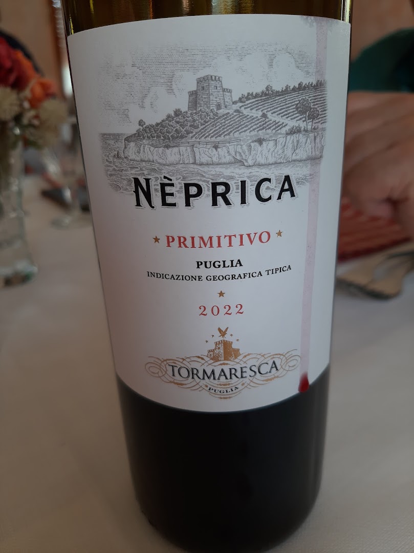 trattoria della pieve