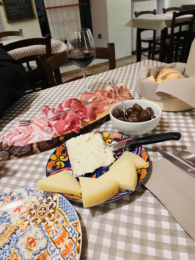 Trattoria Della Posta, Ponte dell'Olio