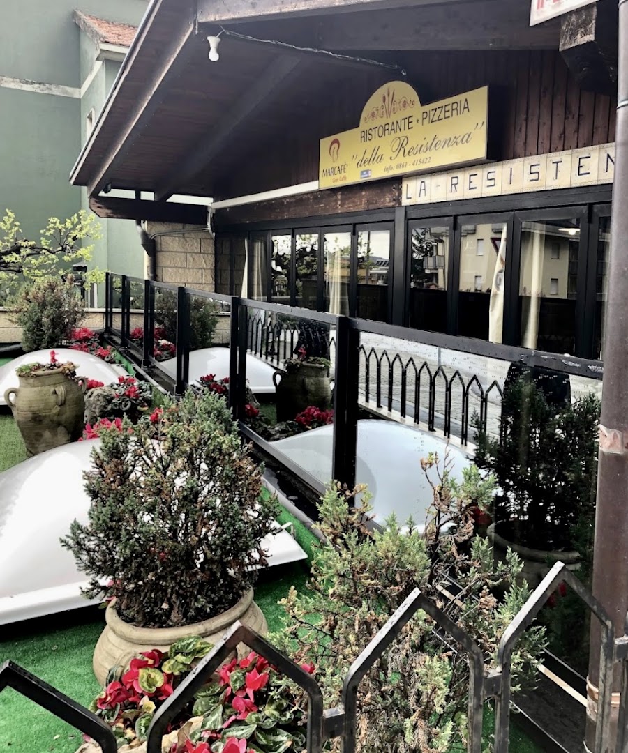 Trattoria Della Resistenza