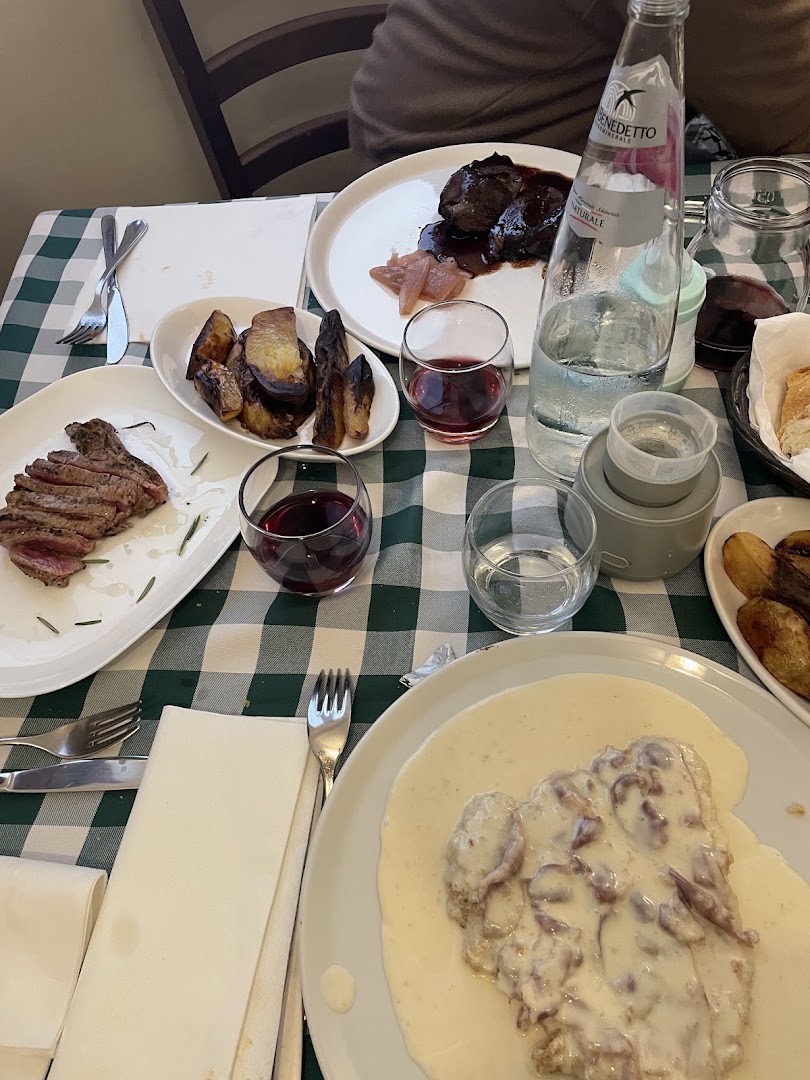 Trattoria Della Salute