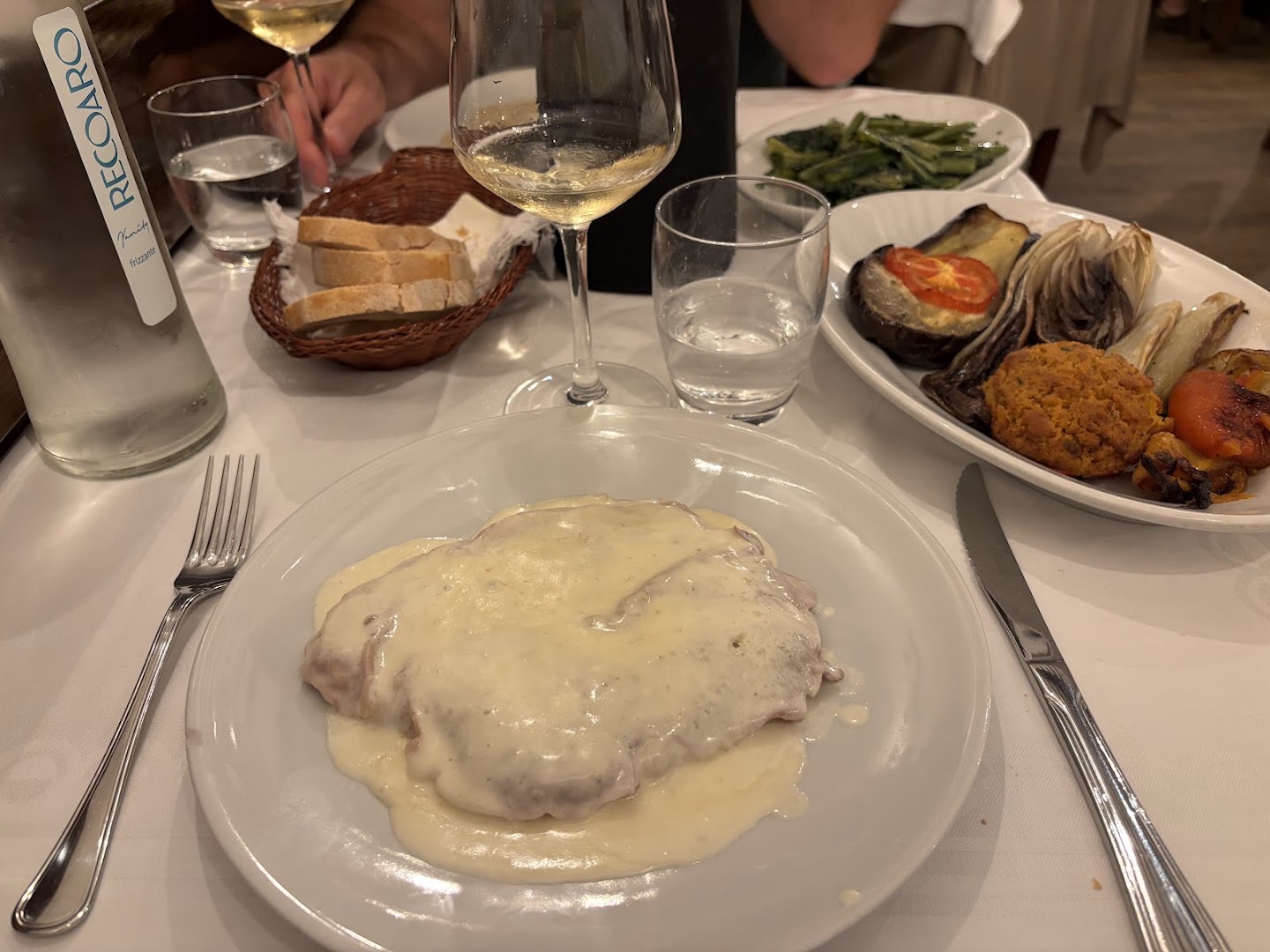 Trattoria della Santa, Bologna