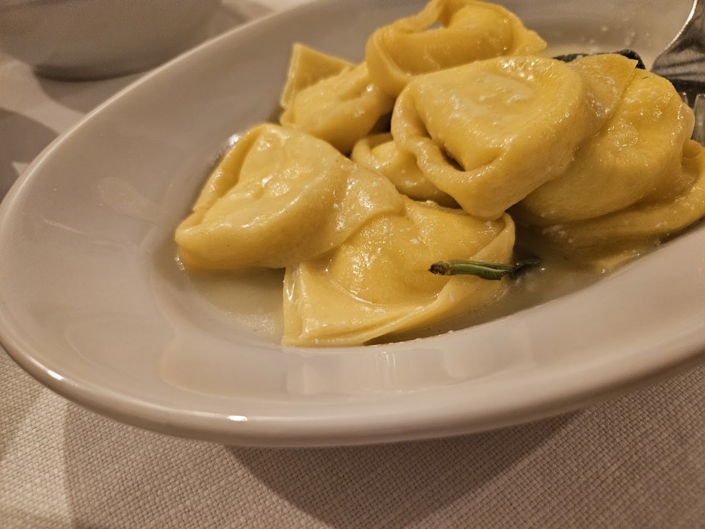 Trattoria della Santa