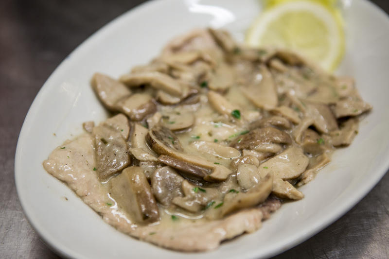 Trattoria della Santa