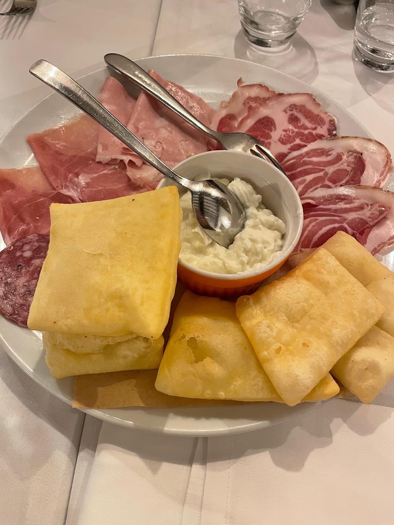 Trattoria della Santa
