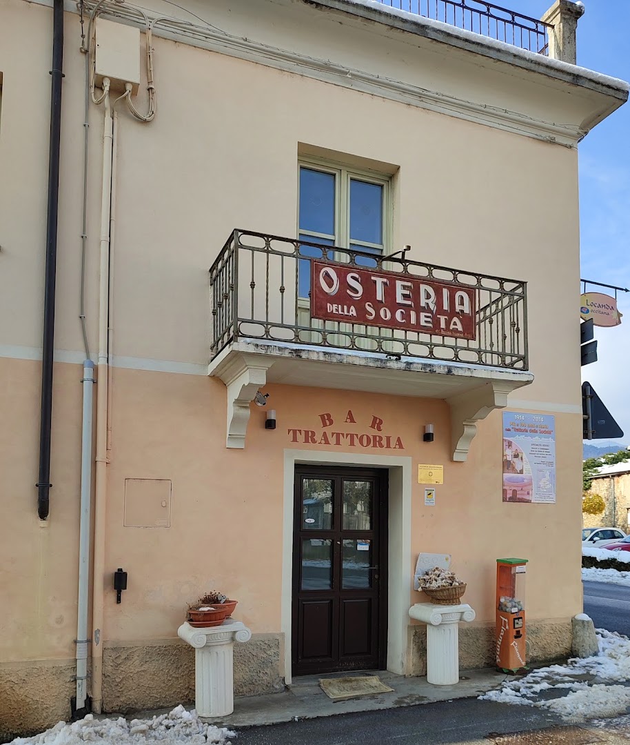 Trattoria Della Societa'