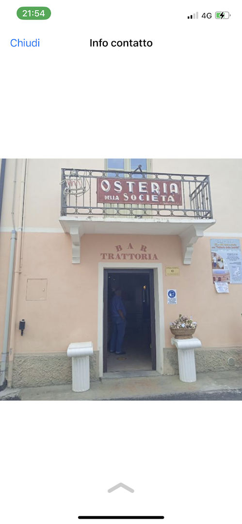 Trattoria Della Societa', Valgrana