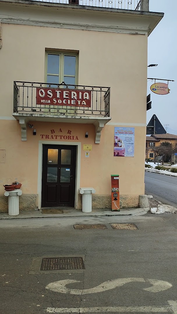 Trattoria Della Societa'