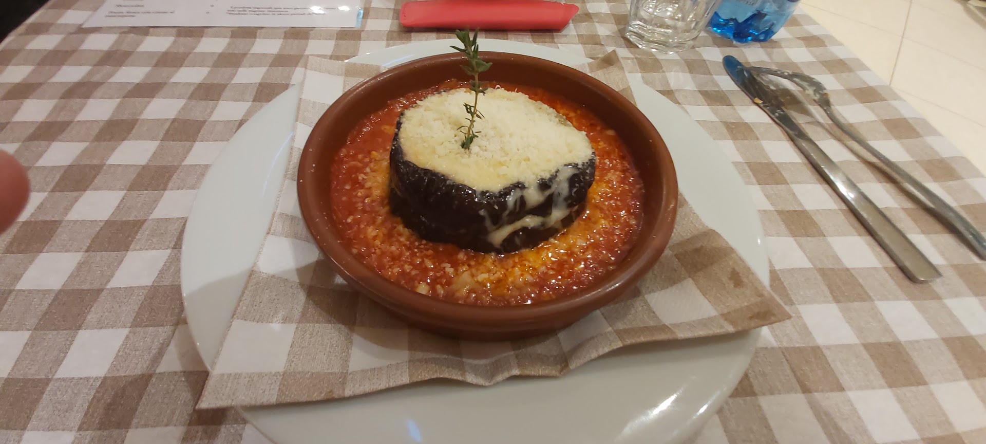 Trattoria della Stampa Le Cupole