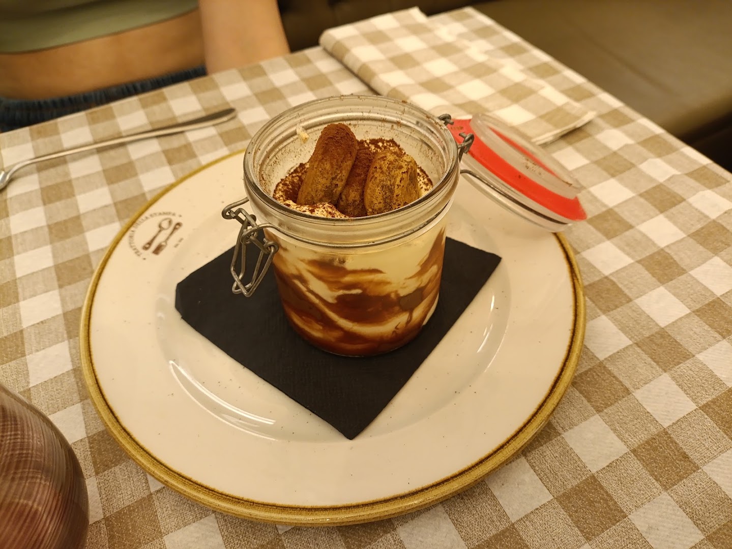 Trattoria della Stampa Milano