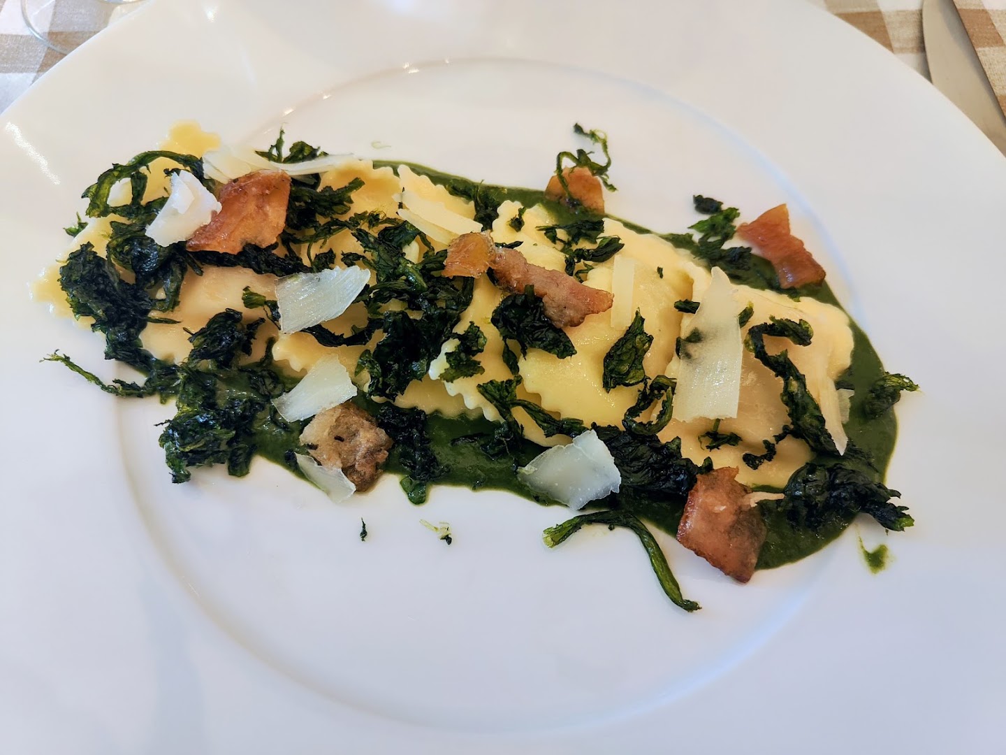Trattoria della Stampa Milano