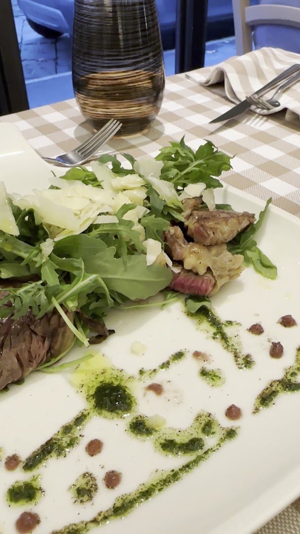 Trattoria della Stampa Milano
