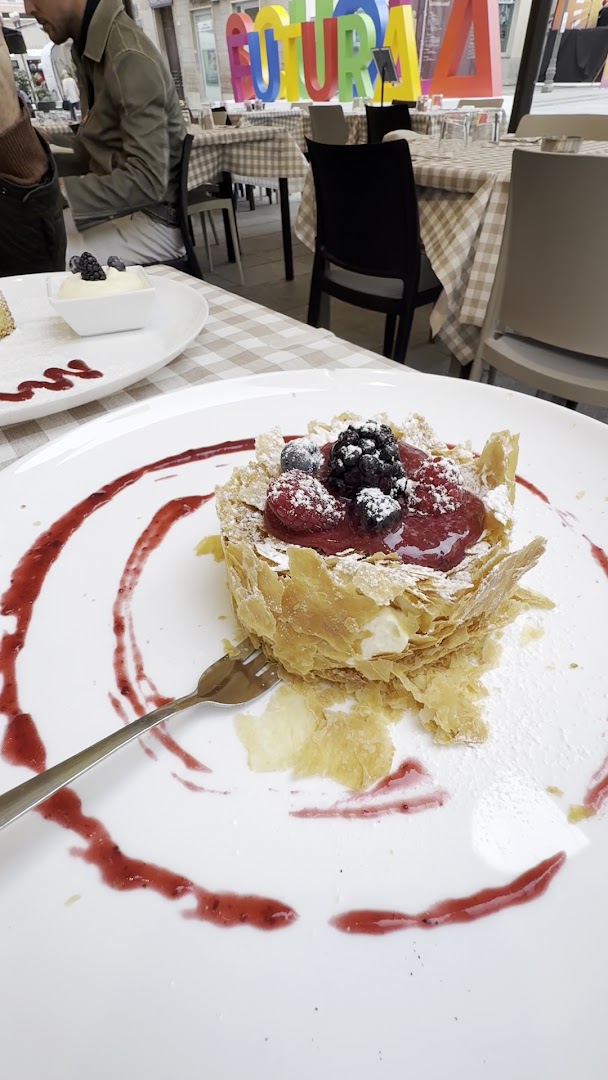 Trattoria della Stampa Sanremo, Sanremo