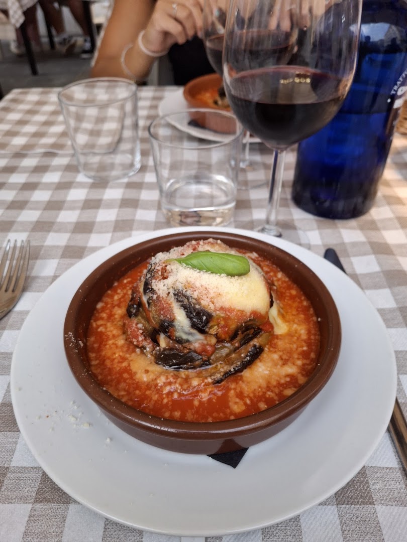 Trattoria della Stampa Sanremo