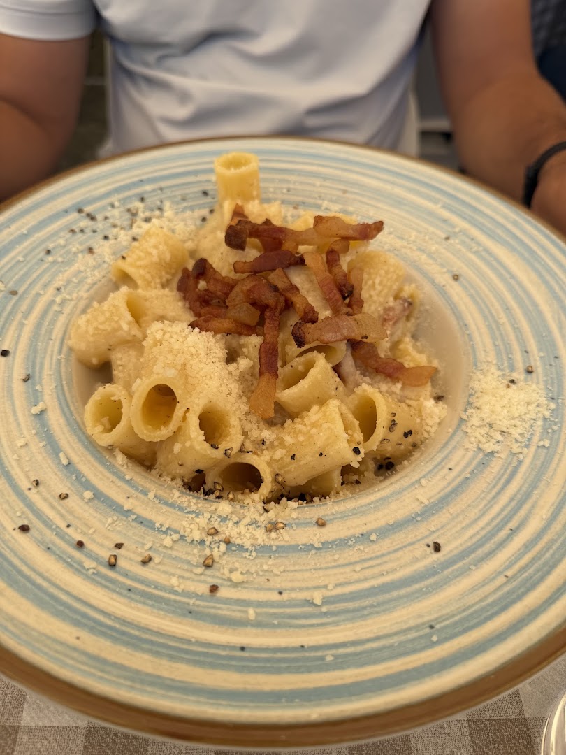 Trattoria della Stampa Sanremo