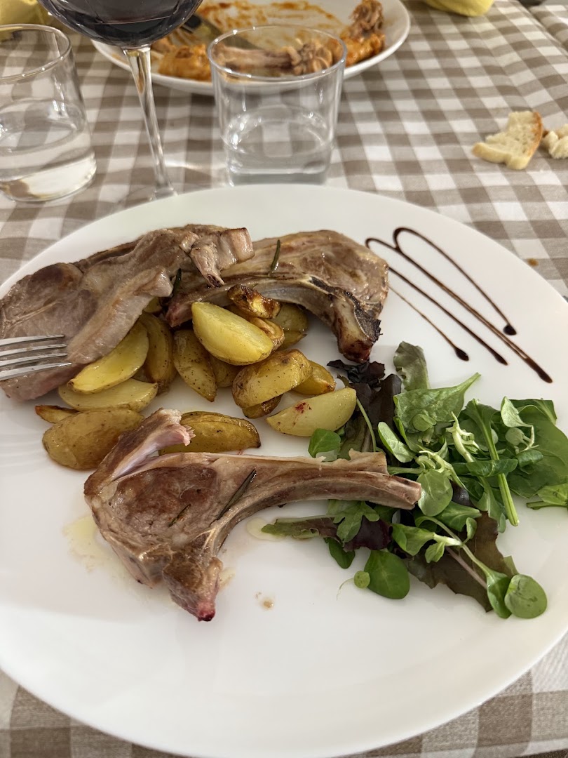 Trattoria della Stampa Sanremo