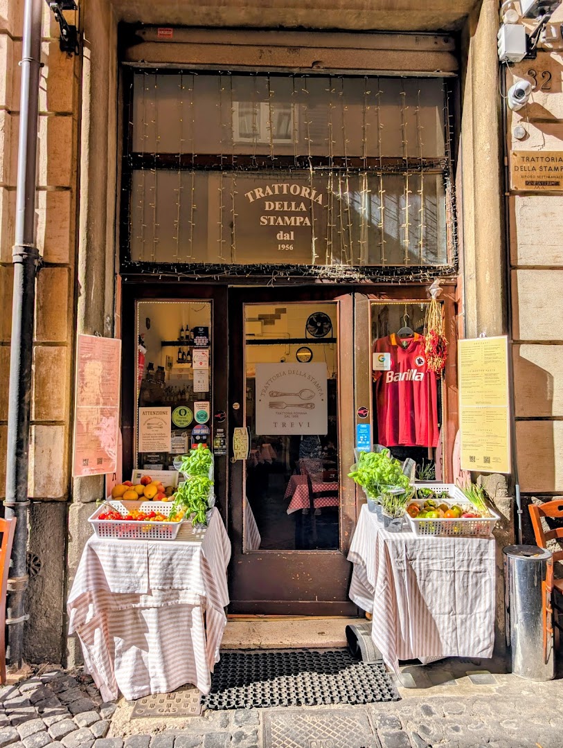 Trattoria Della Stampa
